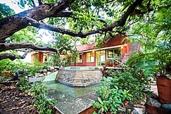 Welcomheritage Maharani bagh, Ranakpur