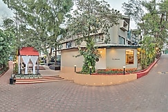 Club Mahindra Saj Resort Mahabaleshwar, Wai