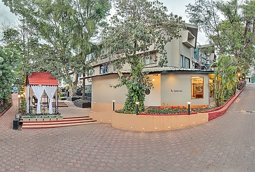 Club Mahindra Saj Resort Mahabaleshwar