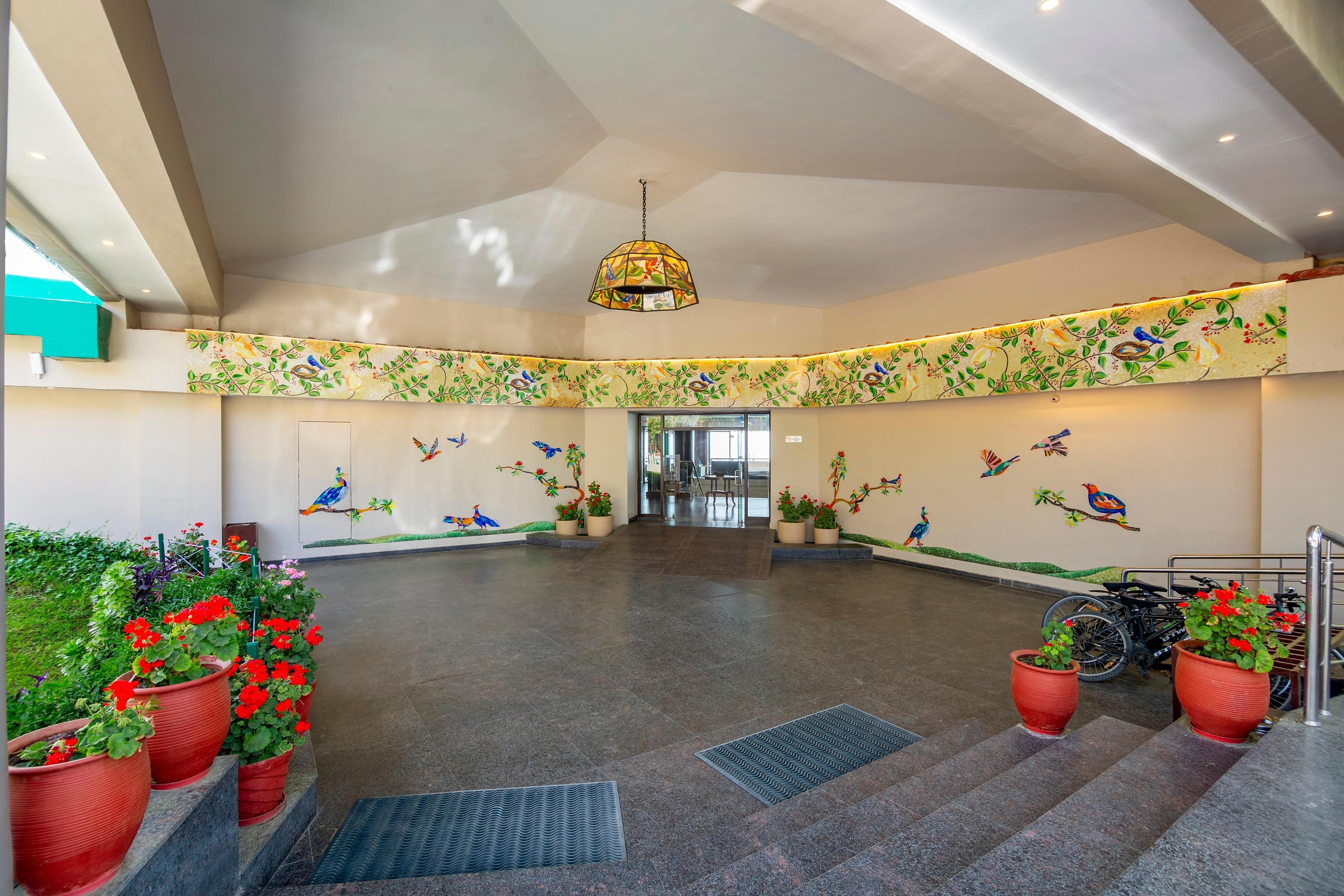 Mosaic Residence Mussoorie