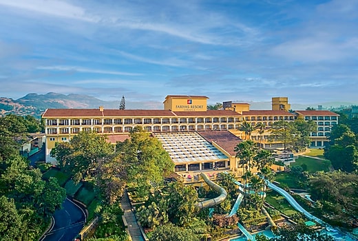 Fariyas Resort
