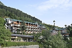 Manuallaya The Resort Spa in the Himalayas, Manali