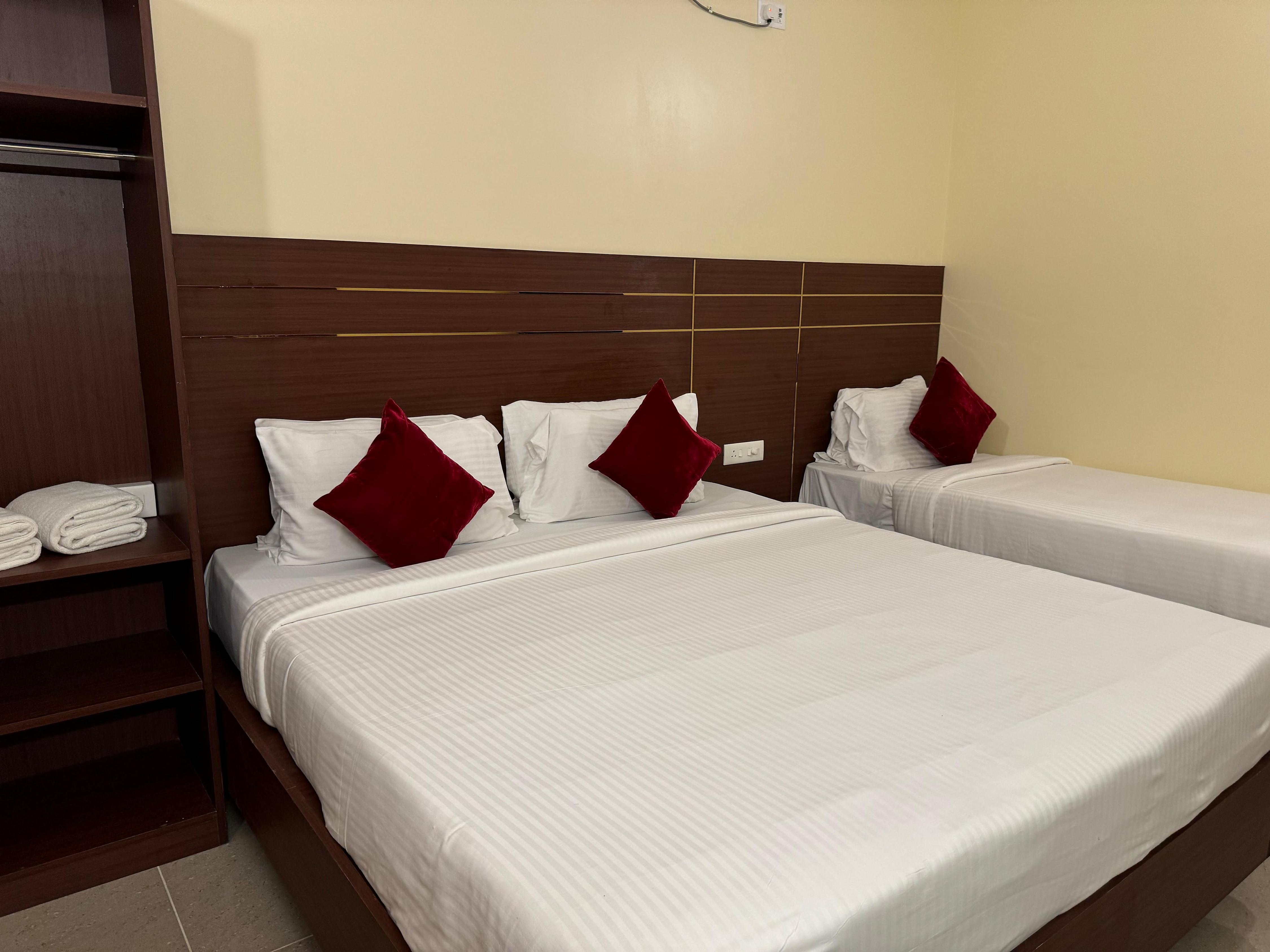 Hotel Annamalai International - Tap to explore photos