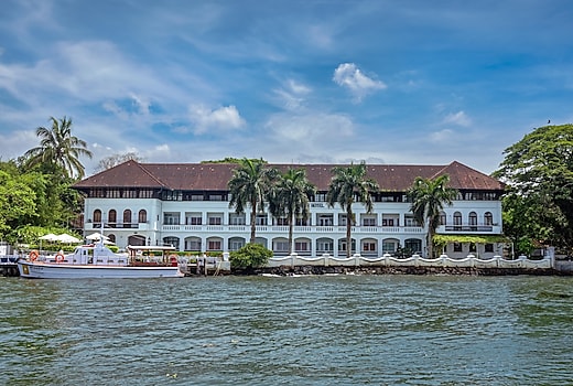 Brunton Boatyard - A CGH Earth Experience