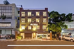 The Solace Hotel (near Nehru Place), Delhi