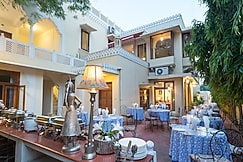 Dera Rawatsar Heritage Hotel, Jaipur