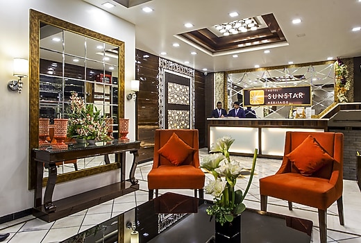 Hotel Sunstar Heritage