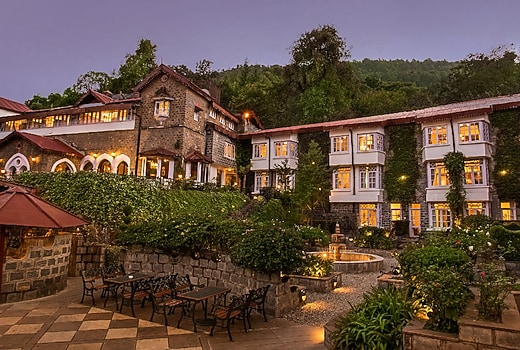 The Naini Retreat By Leisure Hotels