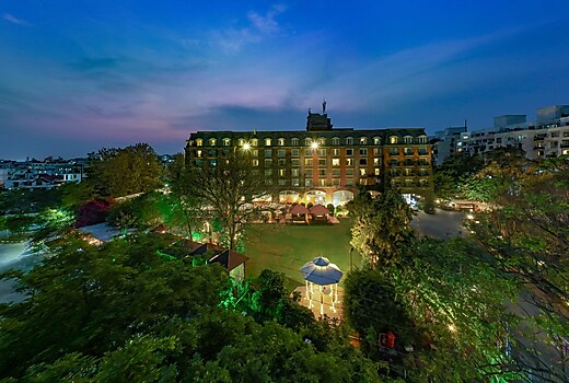 Hotel Royal Orchid Bangalore