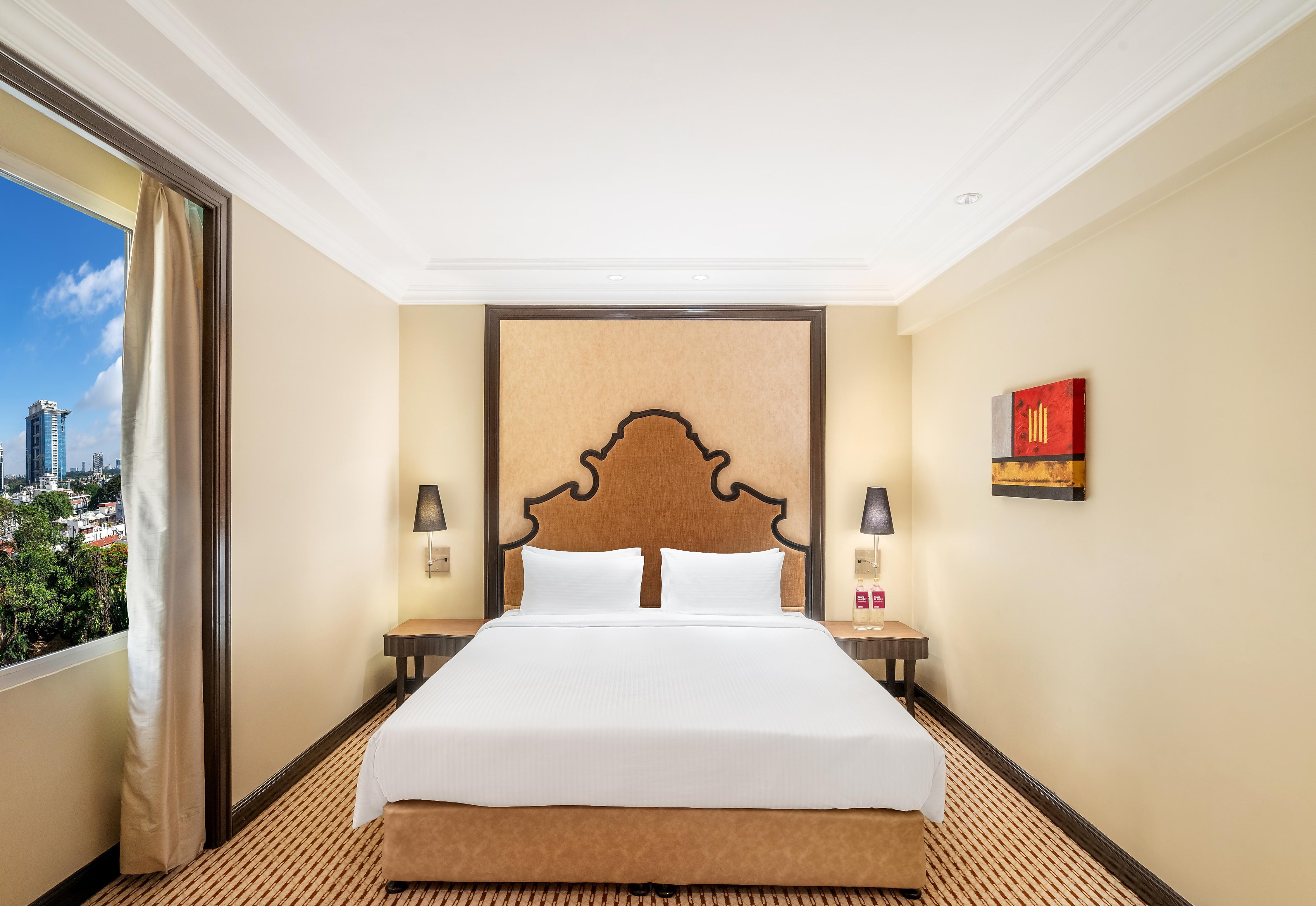 St. Mark's Hotel Bengaluru, a member of Radisson Individuals - Tap to explore photos