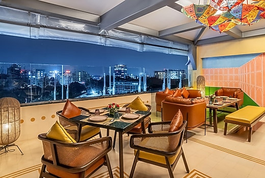 St. Mark's Hotel Bengaluru, a member of Radisson Individuals