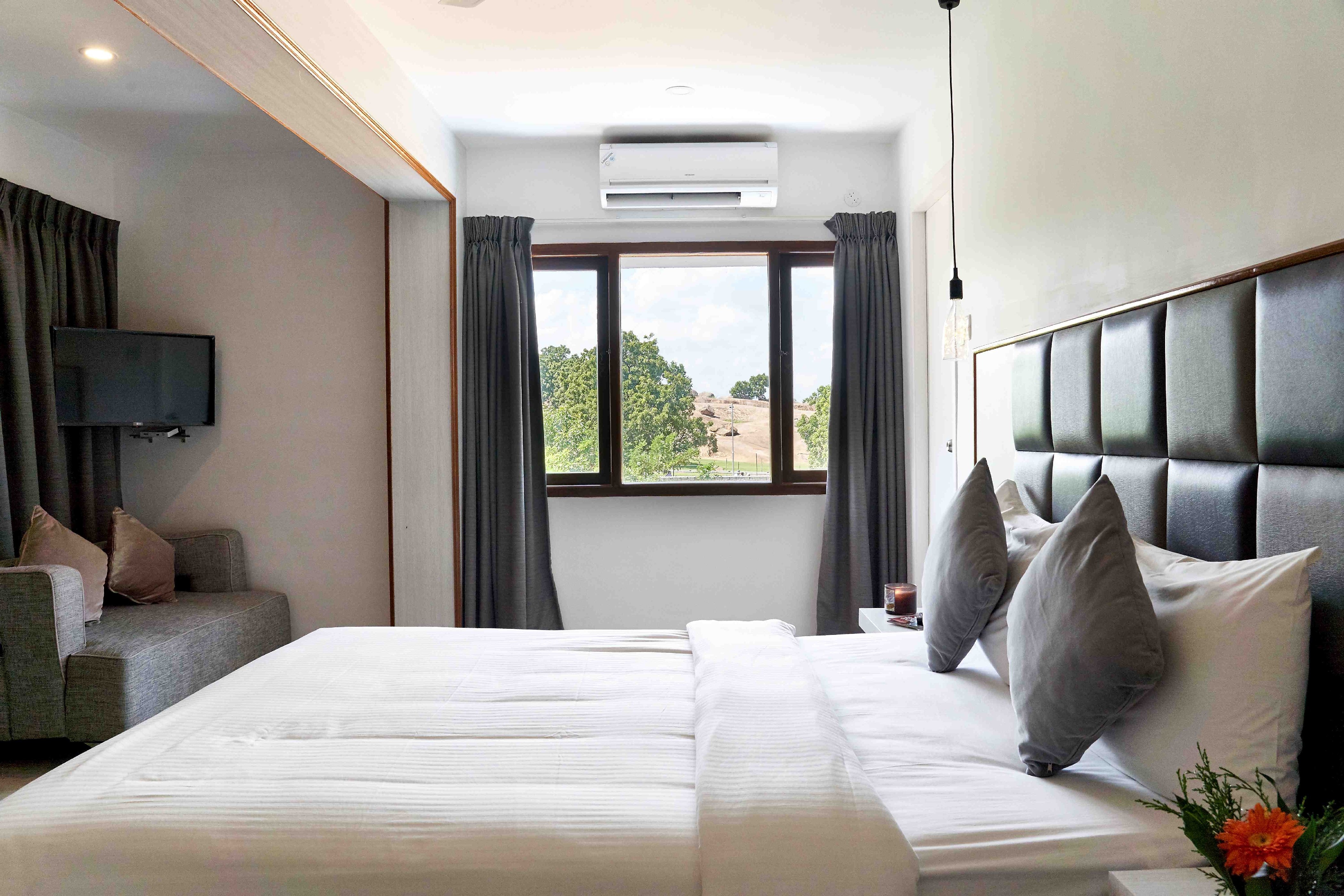 Hotel Mamalla Heritage - Tap to explore photos