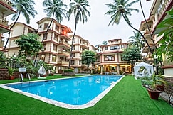 Lillywoods Highland Beach Resort, Goa