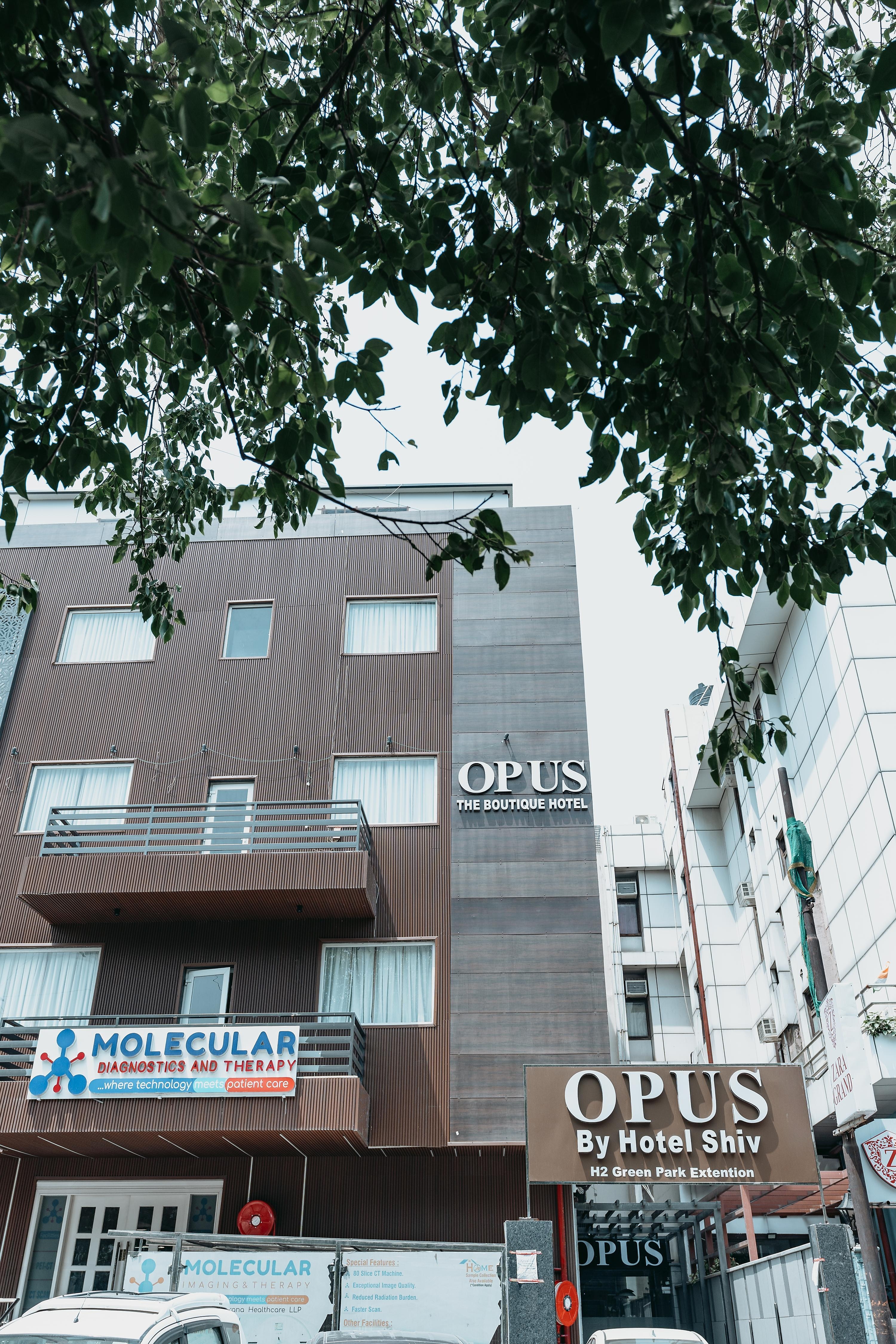 Opus by Hotel Shiv - Tap to explore photos