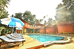 Deshadan Cliff & Beach Resort, Varkala