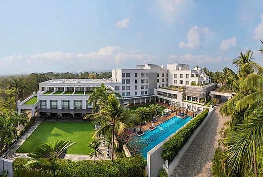 The Crown, Bhubaneswar - IHCL SeleQtions