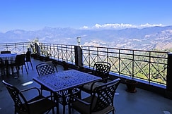 ECKO Woodsvilla Resort, Ranikhet