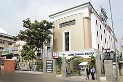 Hotel Chennai Deluxe, Chennai