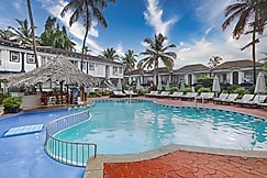Santana Beach Resort, गोवा