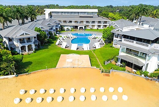 Regenta Baywatch Resort , Goa