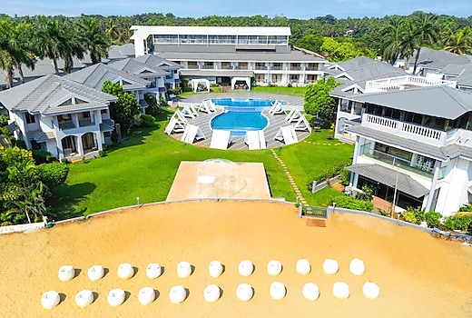 Regenta Baywatch Resort , Goa