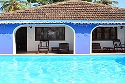 Baia Do Sol (A Boutique Beach Resort), Goa