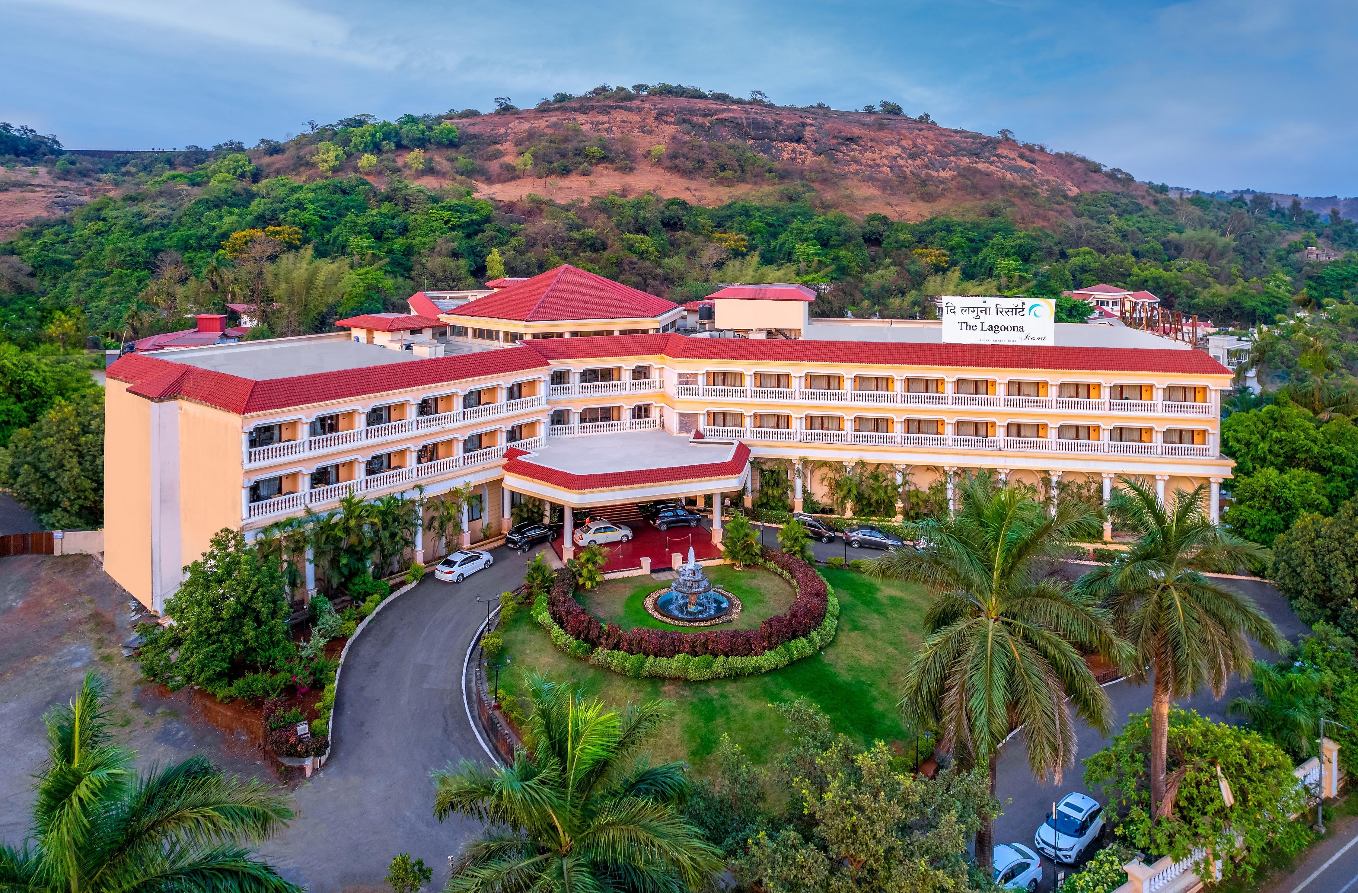 The Lagoona Resort (An Eco Friendly Hotel), Karjat