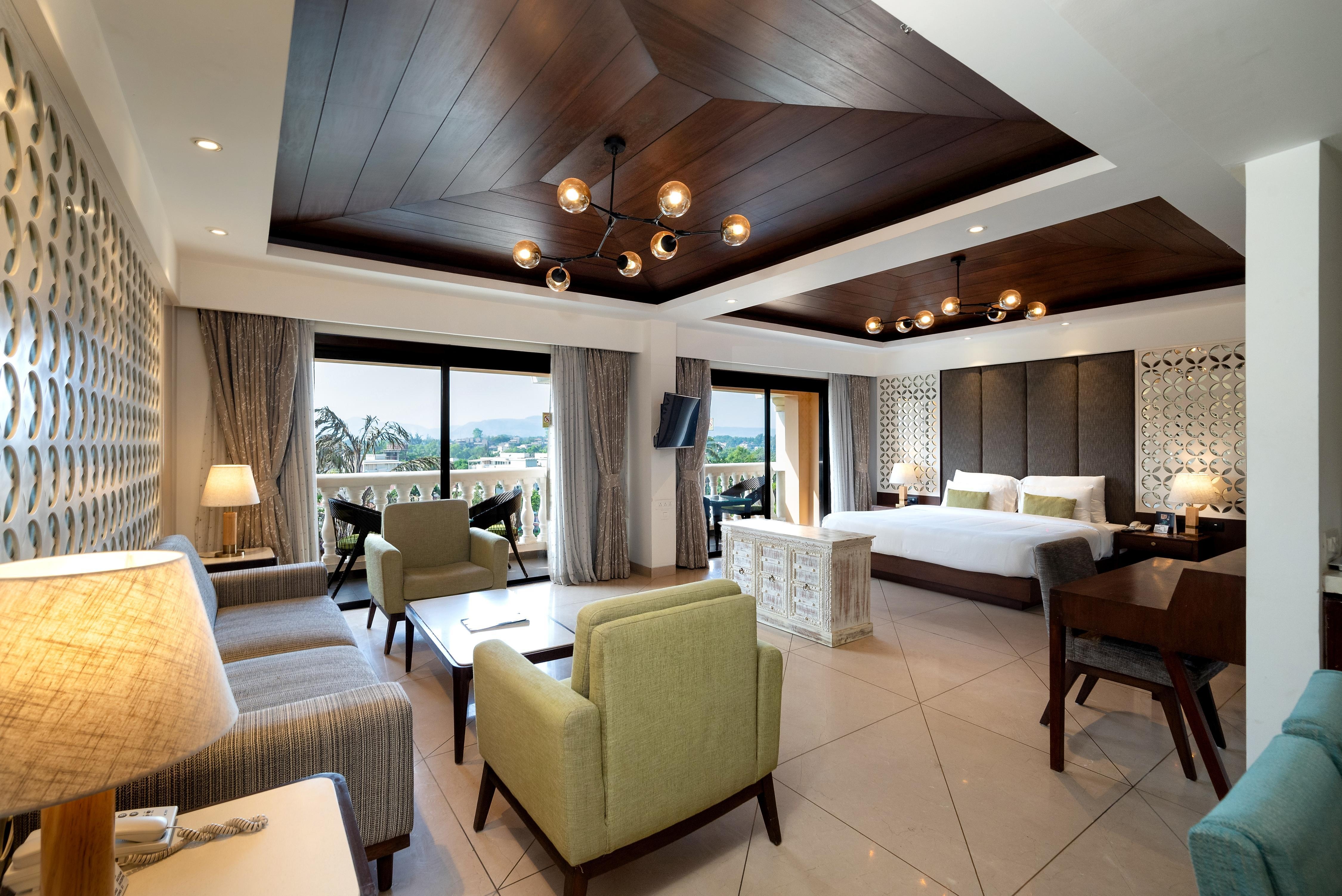 Royal Suite Room 1