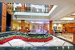 The Orchid Hotel Mumbai Vile Parle