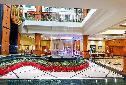 The Orchid Hotel Mumbai Vile Parle