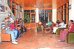 Hotel Manali Continental, Manali