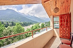 Hotel Manali Continental, Manali