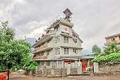 Hotel Manali Continental, Manali