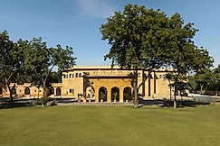 Taj Gorbandh Palace, Jaisalmer 