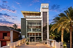 TSG Emerald View Hotel and Spa, Ferrargunj