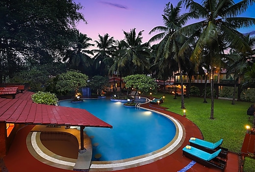 Lemon Tree Amarante Beach Resort