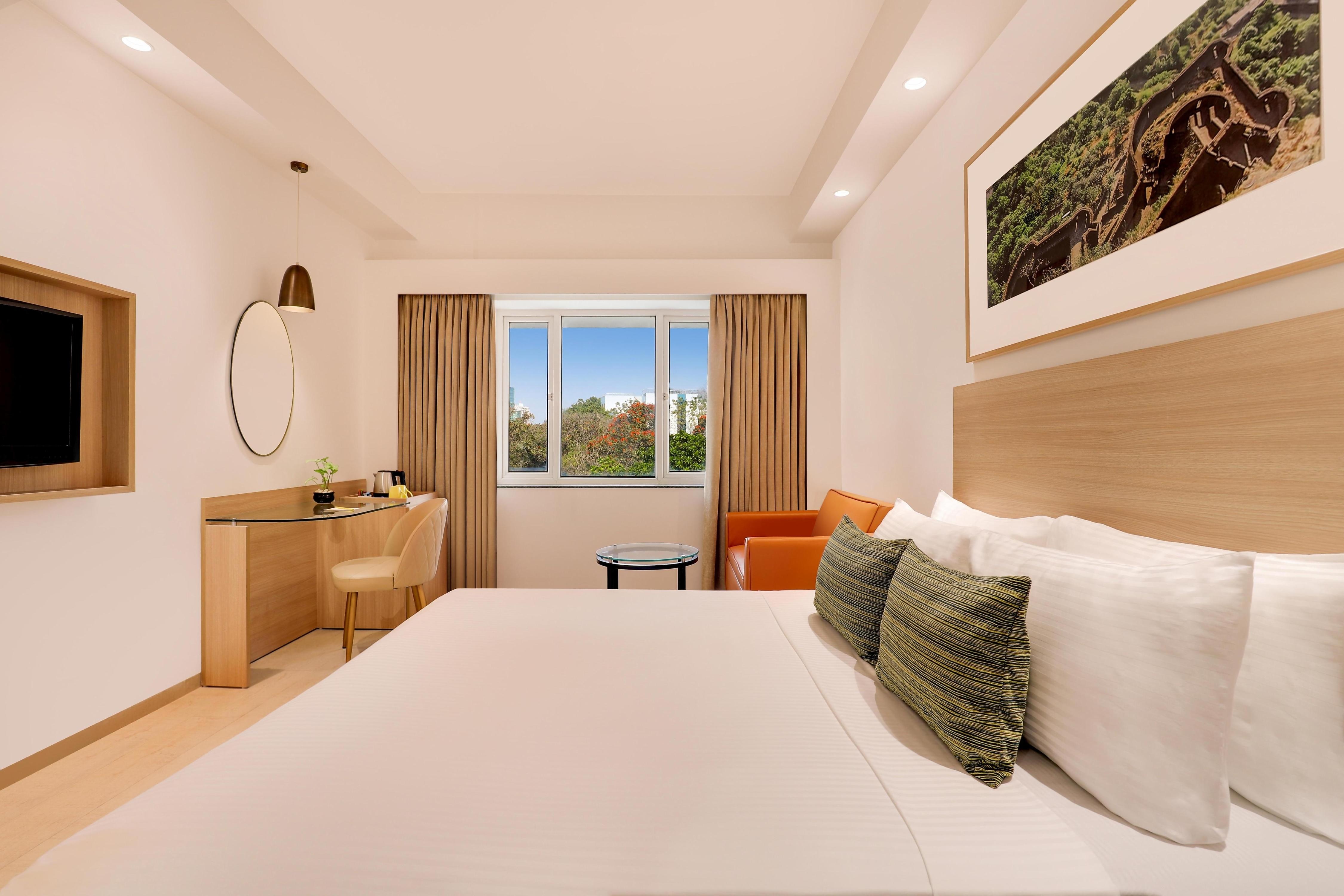 Deluxe Room 1