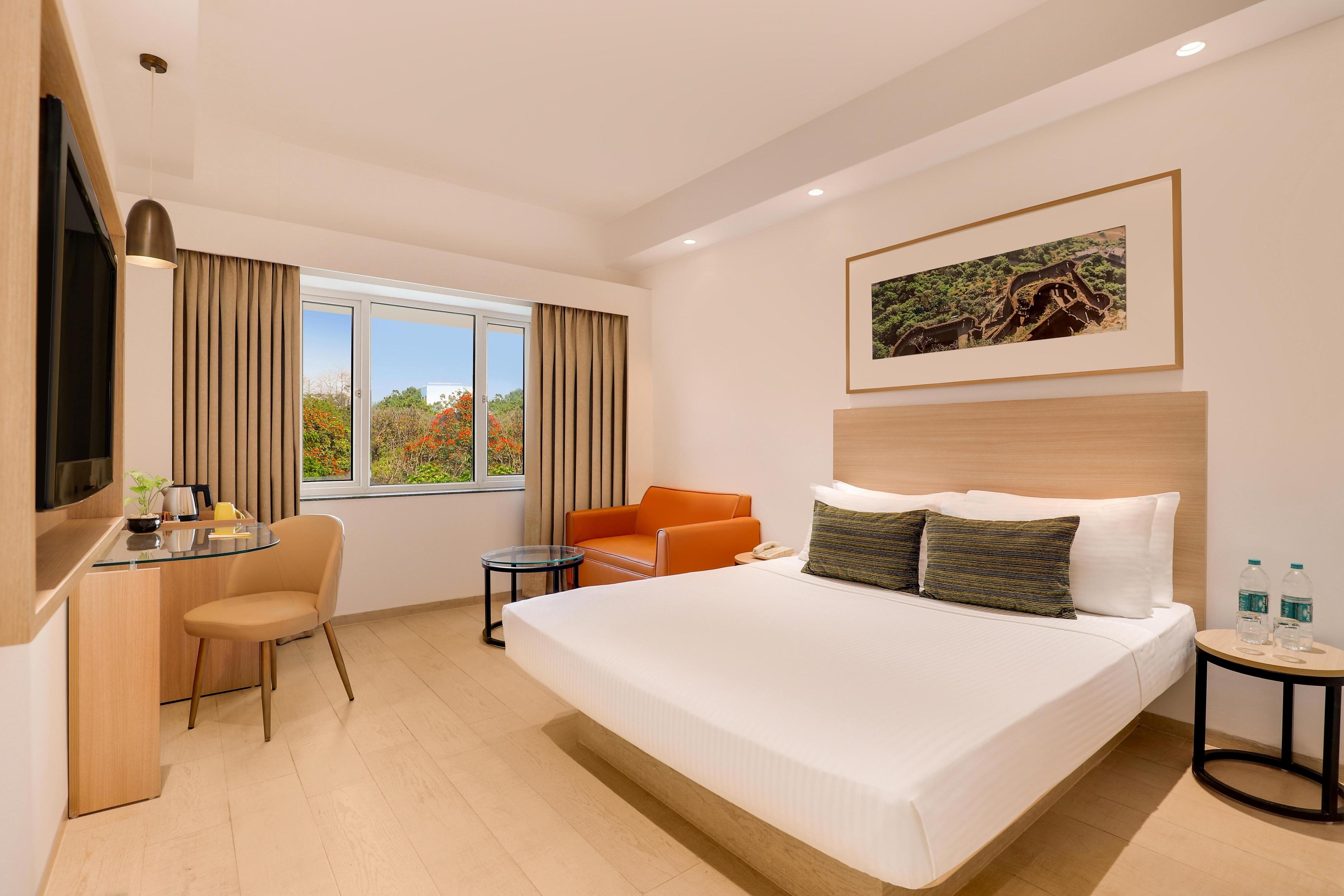 Executive King Room 1