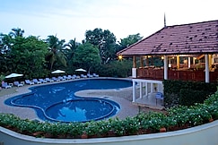 The Travancore Heritage Beach Resort