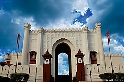 The Fort Ramgarh, Solan