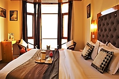 Hotel Golf Links, Mashobra