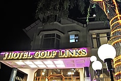 Hotel Golf Links, Mashobra