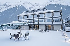 Hotel New Park, Srinagar