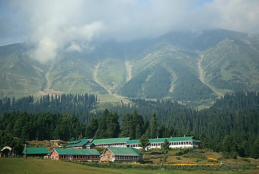 Nedou's Hotel