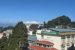 Hotel Pineridge, Darjeeling
