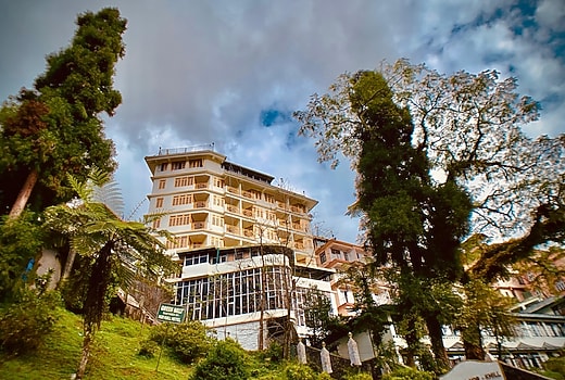 Jewel Himalayan Heights  Near M.G Marg