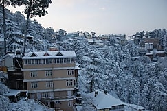 Hotel Sukh Sagar, Shimla