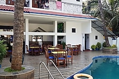 Royal Heritage Resort, Goa