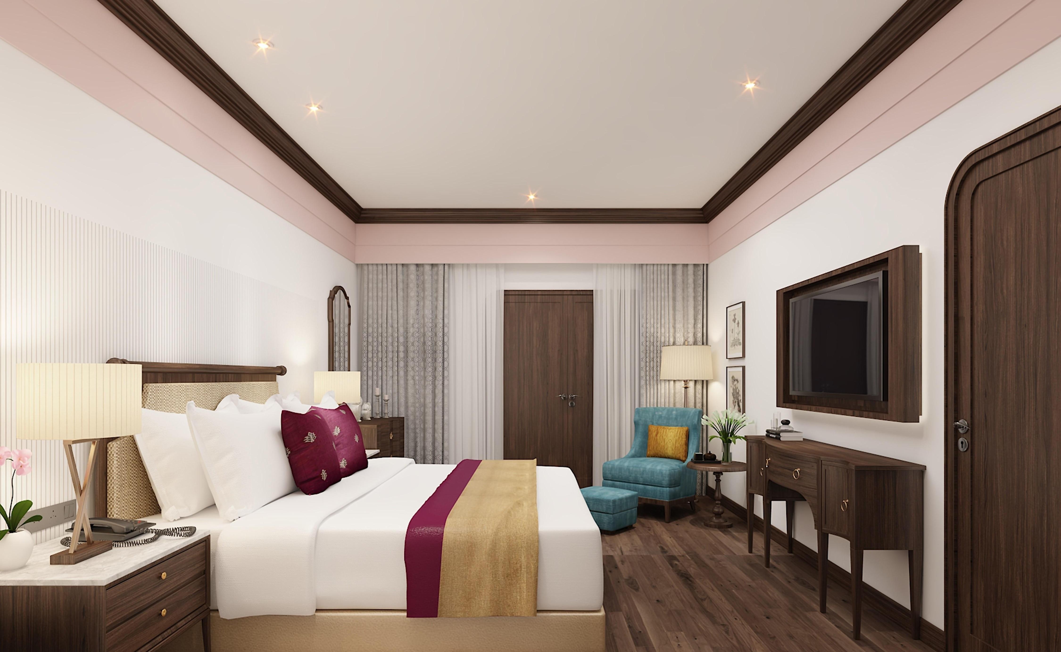 Taj Malabar Resort & Spa, Kochi - Tap to explore photos