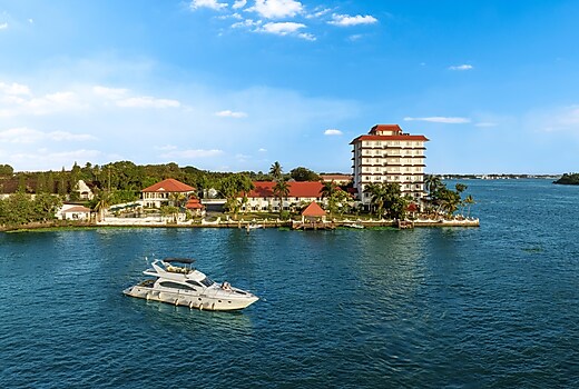 Taj Malabar Resort & Spa, Kochi